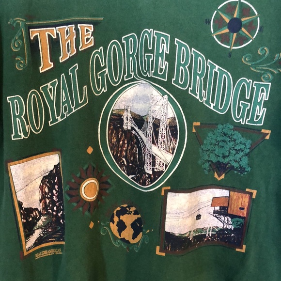 Vintage 1992 Single Stitch Tee - Picture 2 of 6